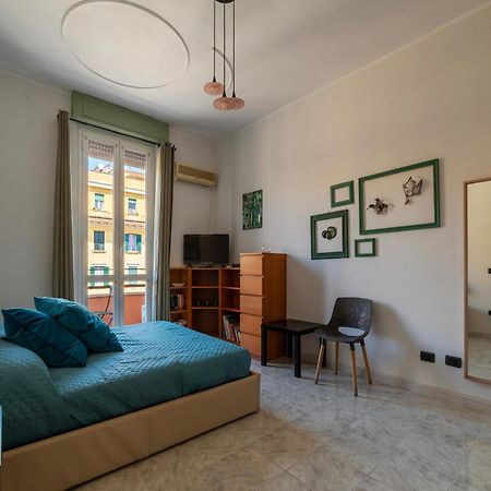 Vista Sulla Basilica Di San Giovanni Mm Lodi Apt Rom Eksteriør billede
