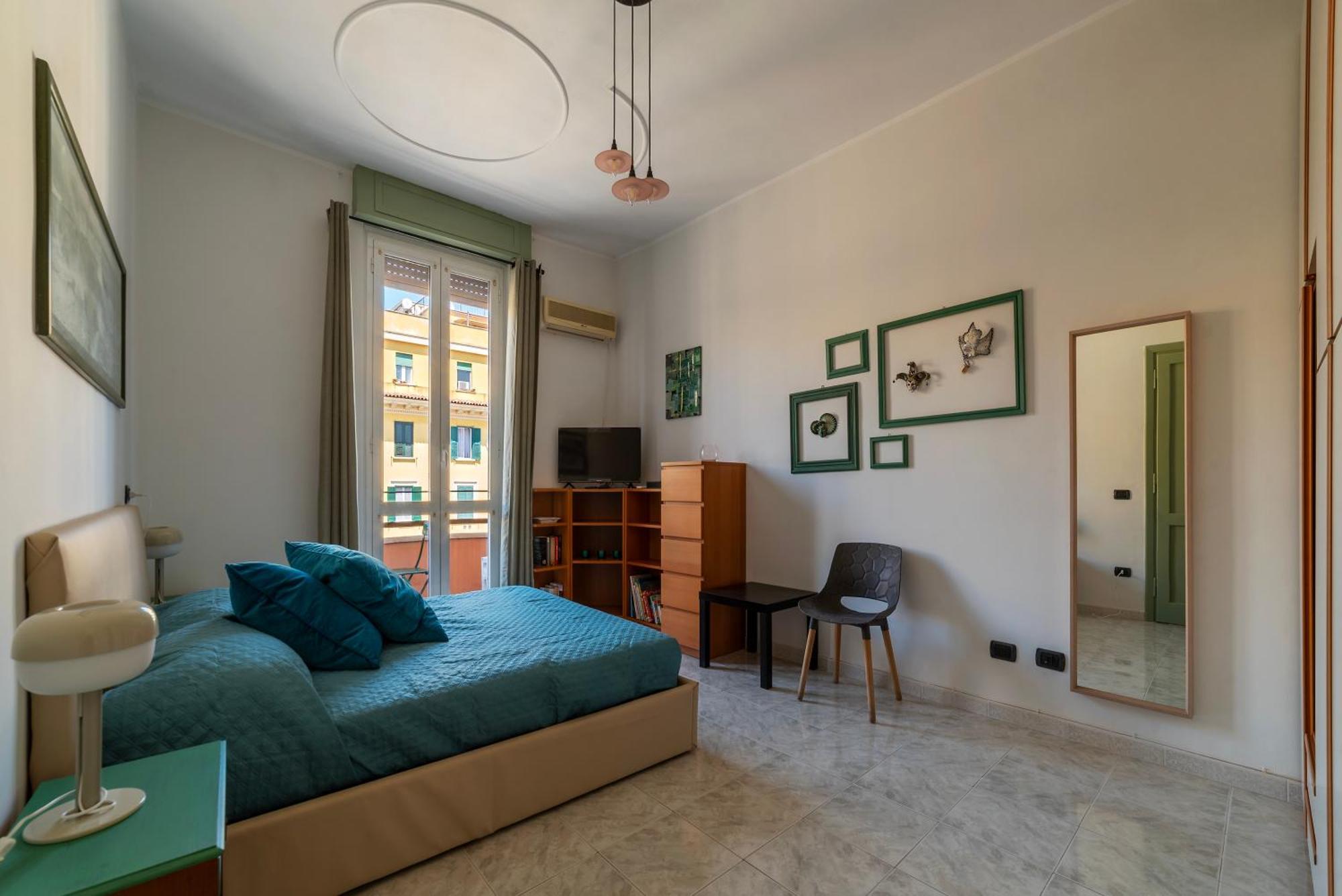 Vista Sulla Basilica Di San Giovanni Mm Lodi Apt Rom Eksteriør billede
